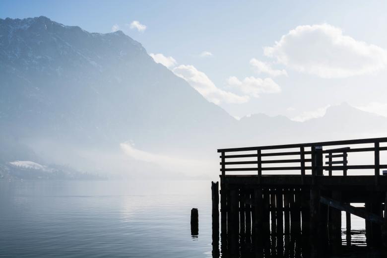 Free stock image of The Lake created by Unsplash