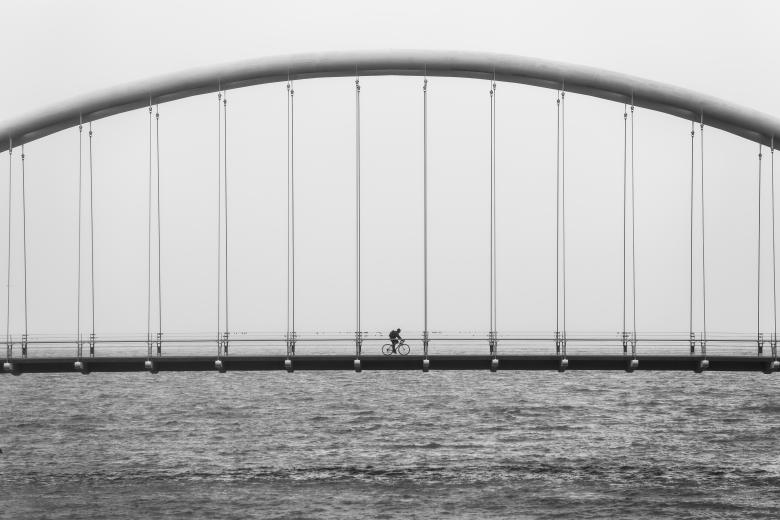 Free stock image of The Bridge created by Unsplash