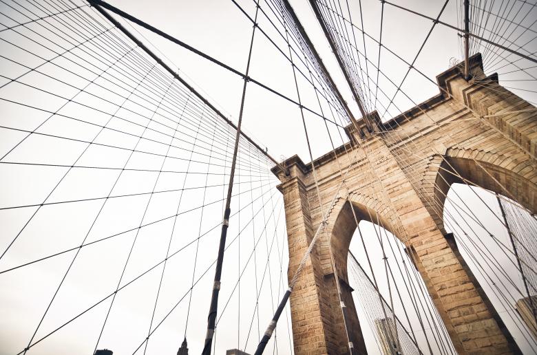 Free stock image of Bridge created by Unsplash