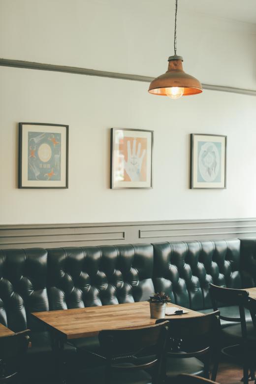Free stock image of Waiting Area created by Unsplash