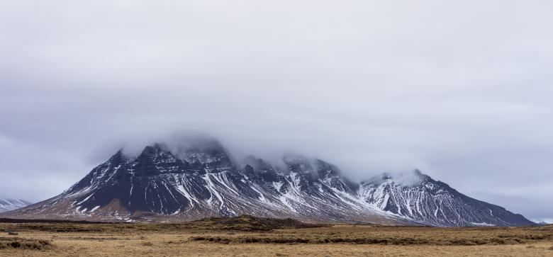 Free stock image of Icelandic Landscape created by Unsplash