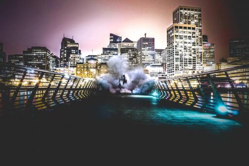 City of Lights - Free Stock Photo