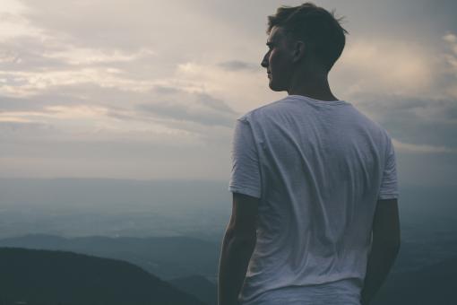 Hiker - Free Stock Photo