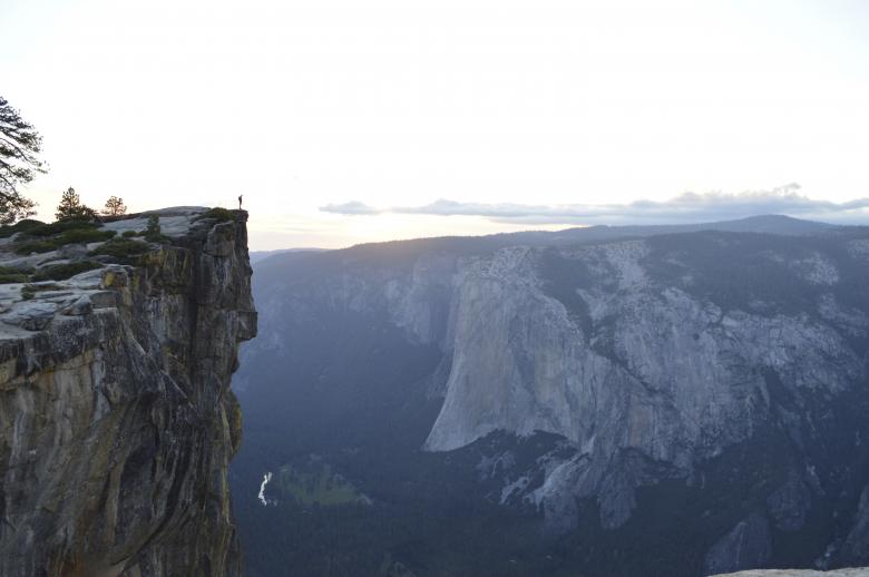 Free stock image of Top of The Mountain created by Unsplash