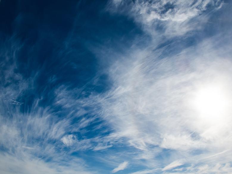 Free stock image of Sky created by Unsplash
