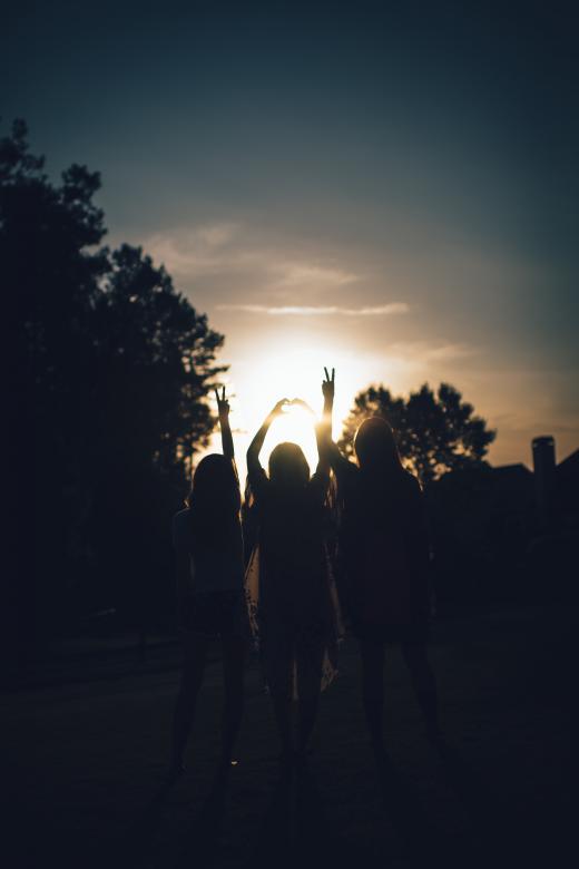Free stock image of Friends created by Unsplash