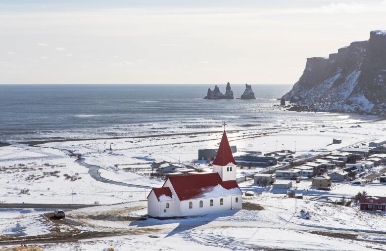 Free stock image of Church in Iceland created by Unsplash