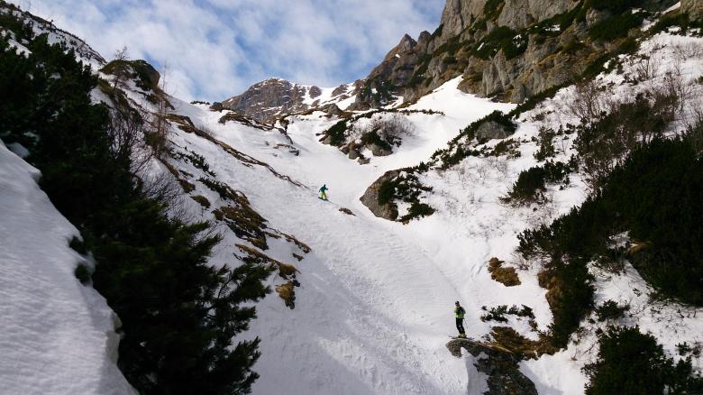 Free stock image of Skiing created by Unsplash