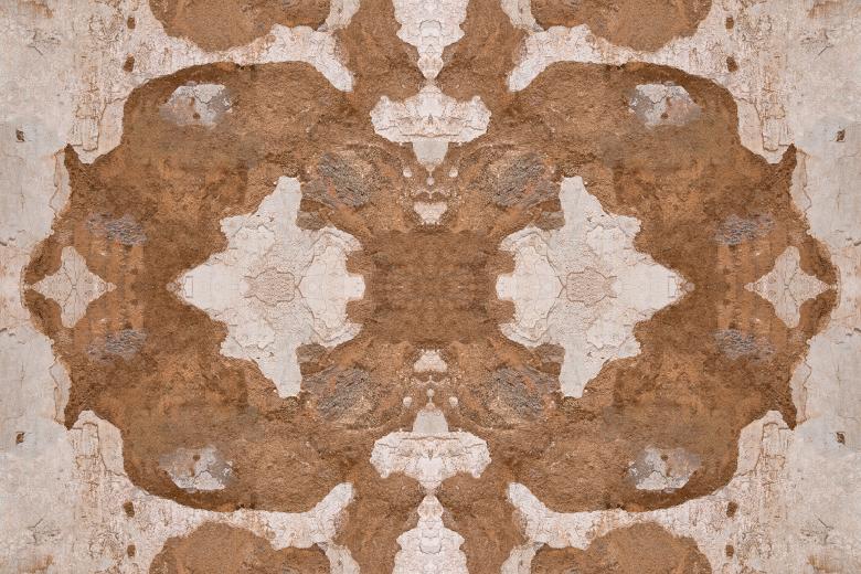 Free stock image of Rorschach Grunge Wall - HDR Texture created by Nicolas Raymond