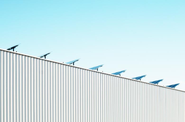 Free stock image of Solar Energy created by Unsplash