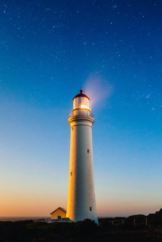 Free stock image of The Light house created by Unsplash