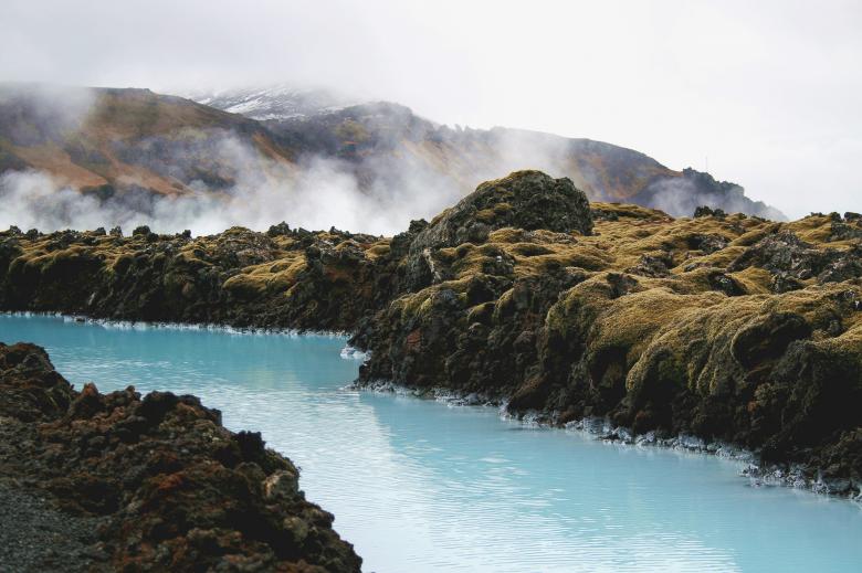 Free stock image of Running Geothermal Water created by Unsplash