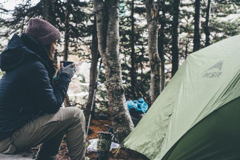Free stock image of The Camp created by Unsplash