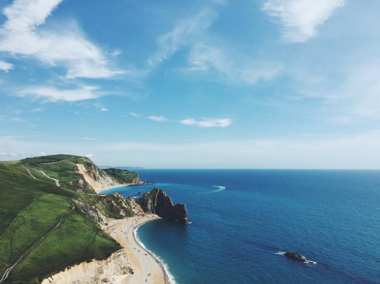 Free stock image of Green Island created by Unsplash