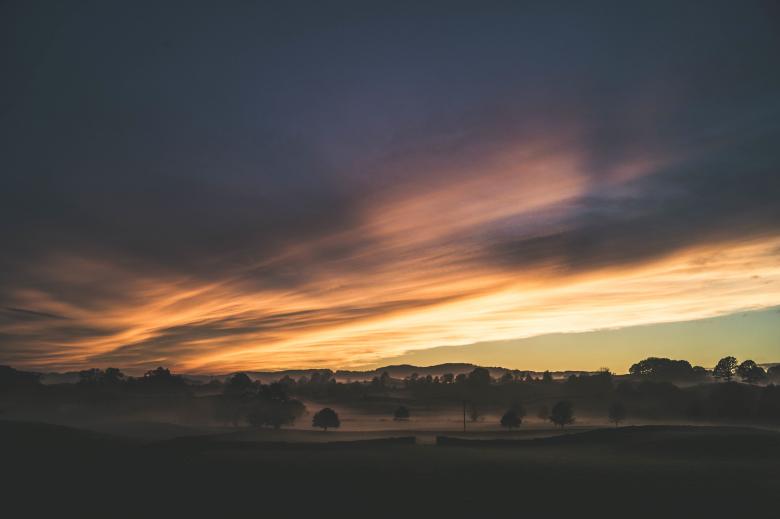 Free stock image of Cloudy and foggy created by Unsplash