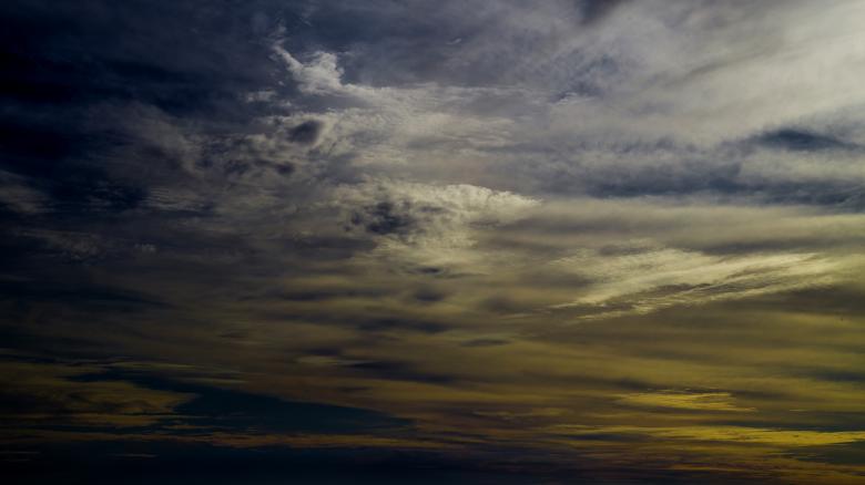 Free stock image of Cloudy sky created by Unsplash