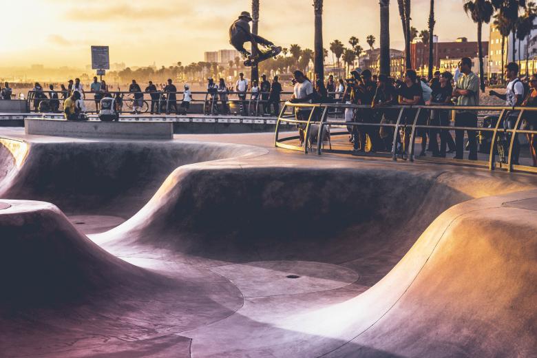 Free stock image of Skating competition created by Unsplash