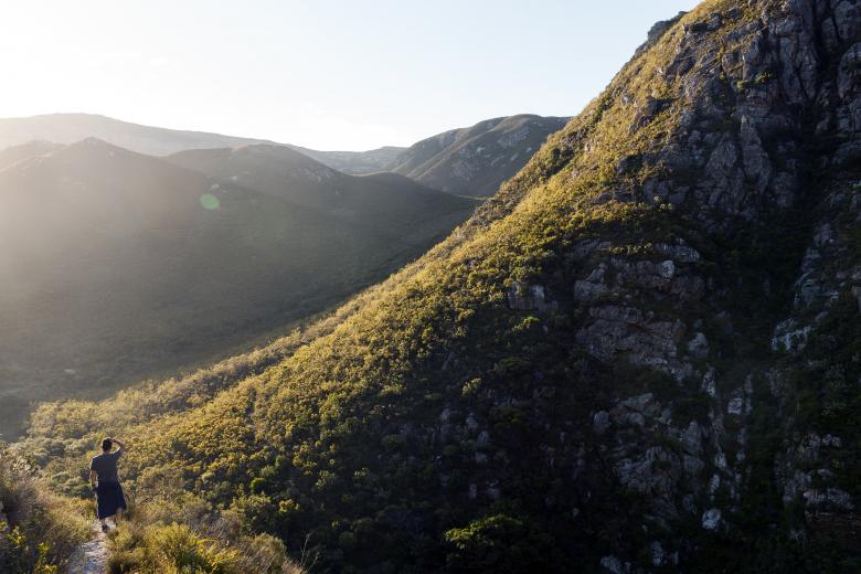 Free stock image of Green rocky mountain created by Unsplash