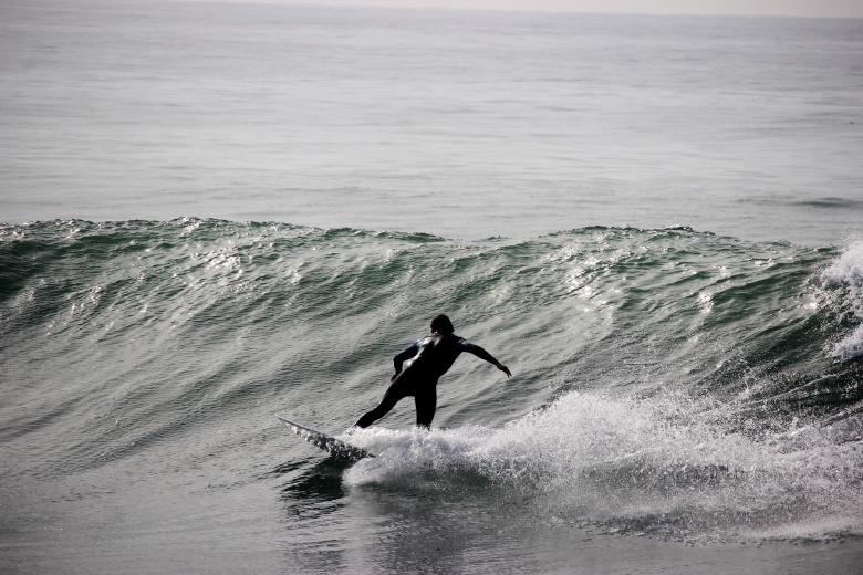Free stock image of Water surfer created by Unsplash