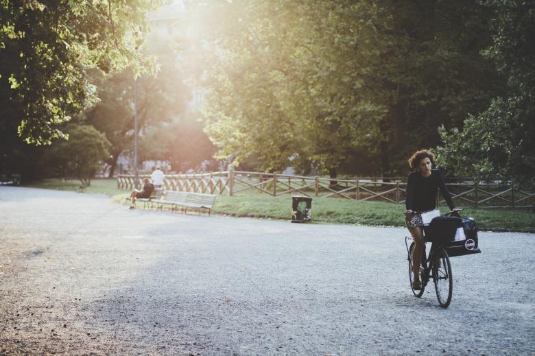Free stock image of Ride to work created by Unsplash