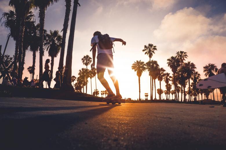 Free stock image of Ride to school created by Unsplash