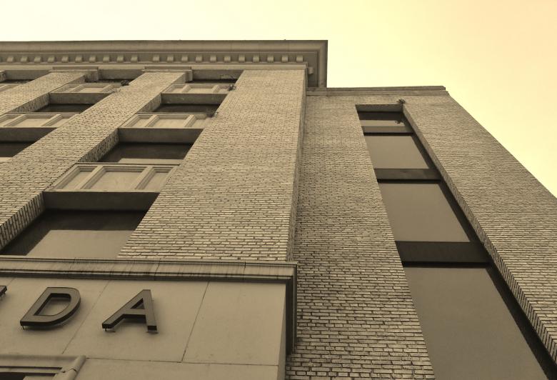 Free stock image of Office Building created by MAKAKIKUS