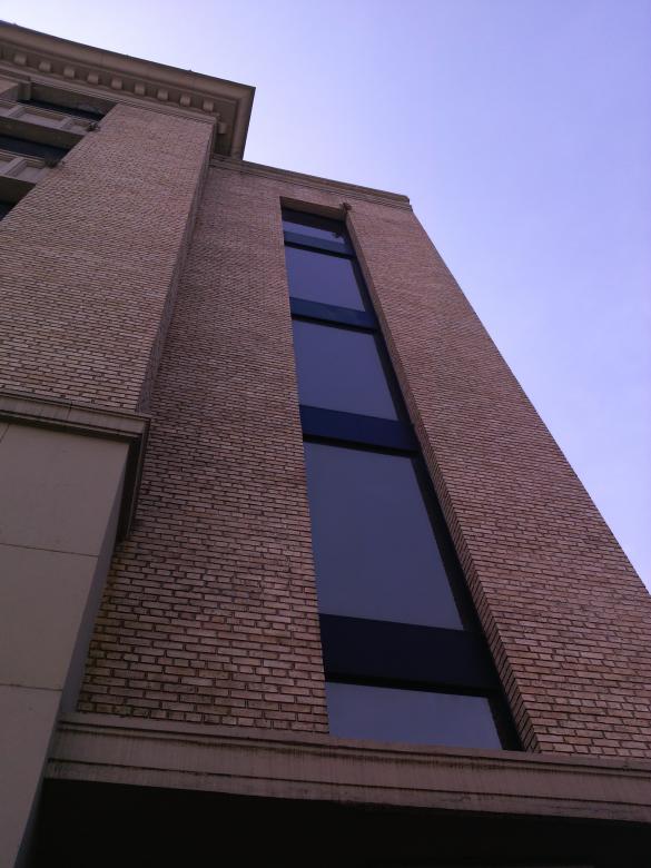 Free stock image of Office Building Windows created by MAKAKIKUS