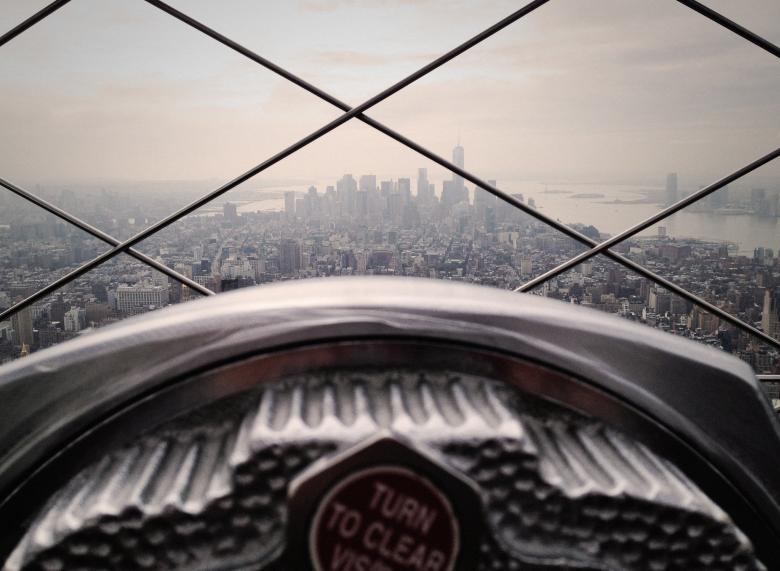Free stock image of Far away City created by Unsplash