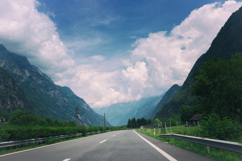 Free stock image of Cloudy Weather created by Unsplash