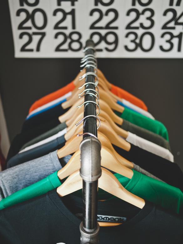 Free stock image of Shop Hangers created by Unsplash