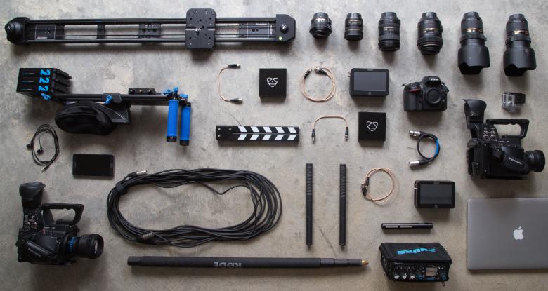 Free stock image of Camera Gear created by Unsplash
