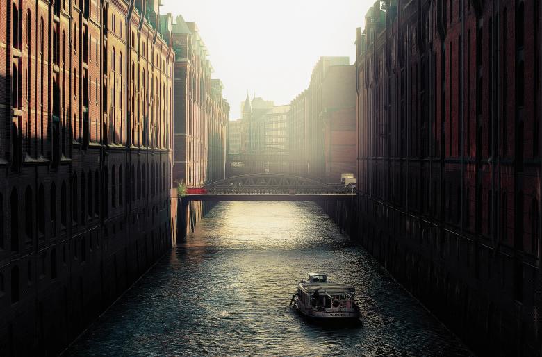 Free stock image of Canal City created by Unsplash