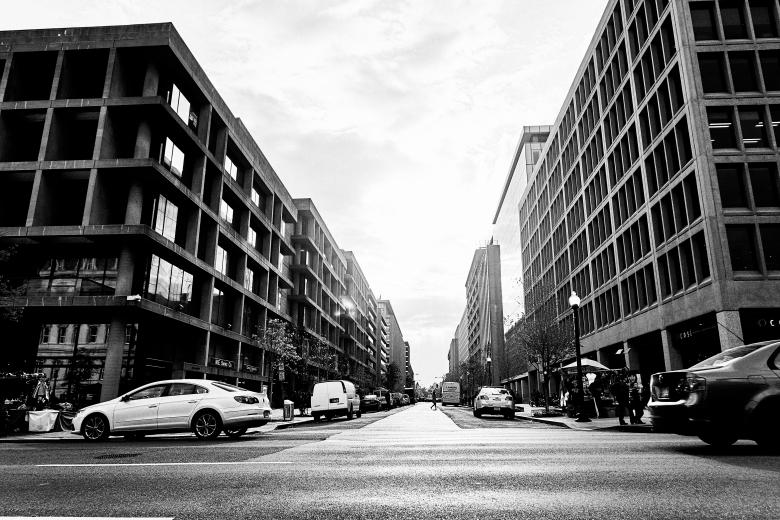 Free stock image of City Street View created by Unsplash
