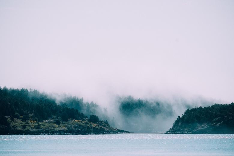 Free stock image of Cloudy and Foggy created by Unsplash