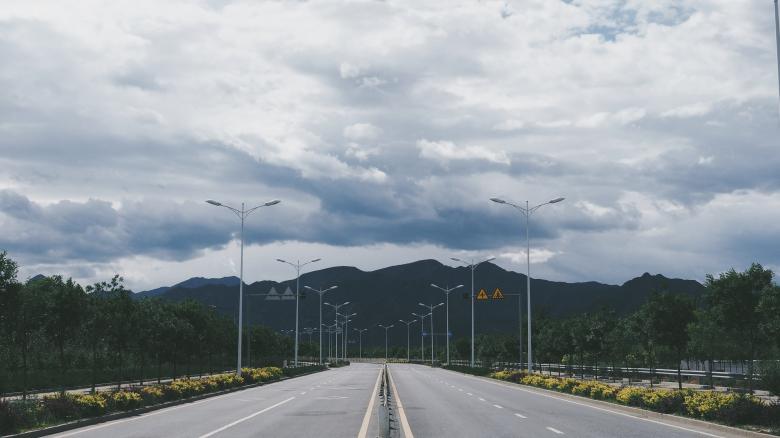 Free stock image of Four Lanes created by Unsplash