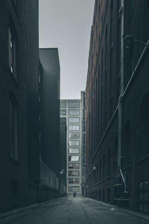 Free stock image of Big Buildings created by Unsplash