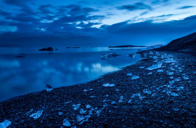 Free stock image of Blue Sea Water created by Unsplash