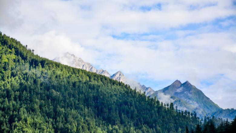 Free stock image of Mountainous created by Unsplash