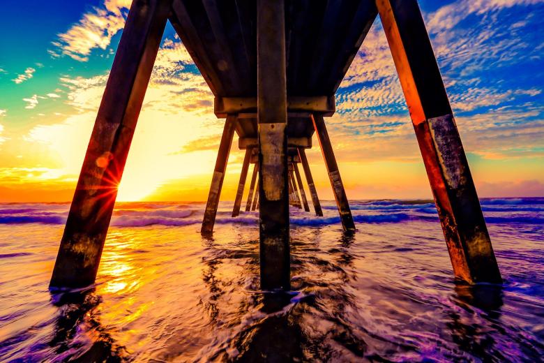 Free stock image of Colorful created by Unsplash
