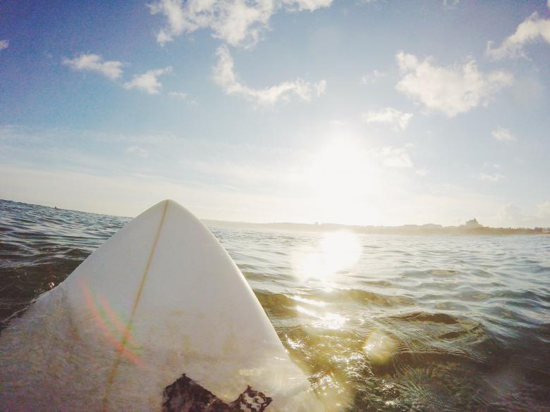 Free stock image of Surf Board created by Unsplash