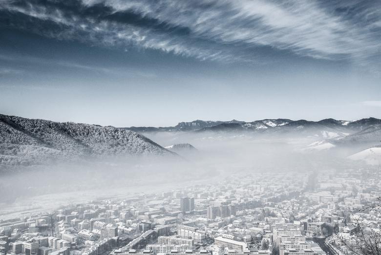 Free stock image of City Landscape created by Unsplash