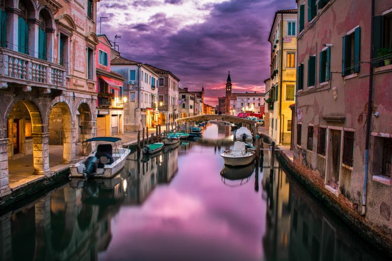 Free stock image of City created by Unsplash