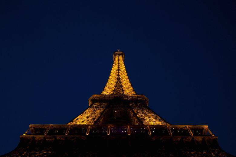 Free stock image of Eiffel Tower created by Unsplash