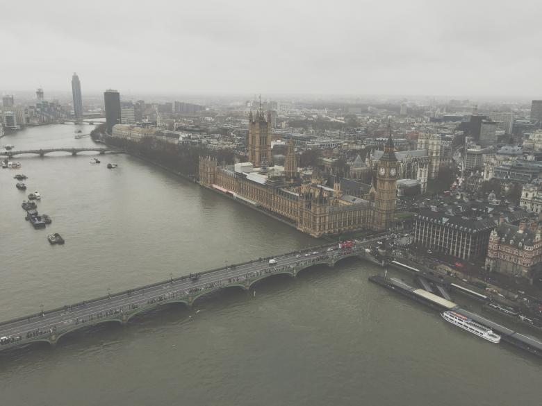 Free stock image of London created by Unsplash