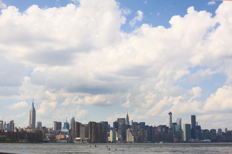 Free stock image of City far away created by Unsplash