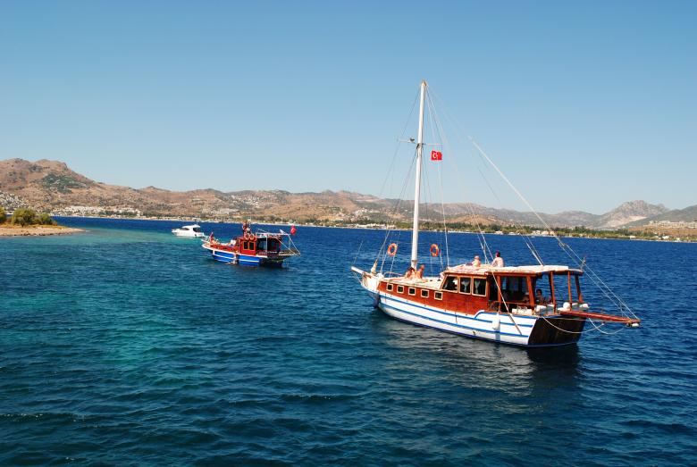 Free stock image of Cruise to Rhodos created by Bee 