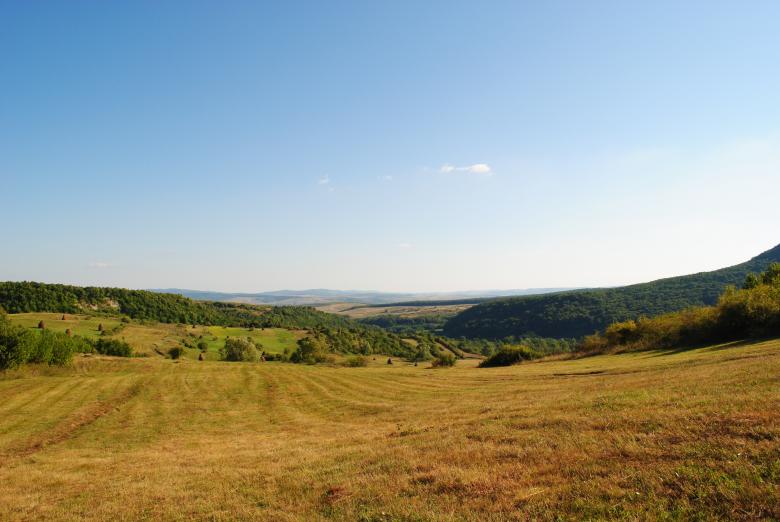 Free stock image of Landscape from Transilvania created by Bee 