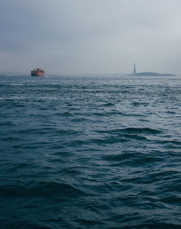 Free stock image of Statue of Liberty created by Unsplash