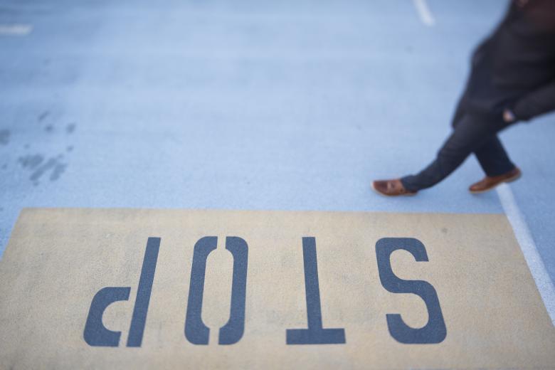 Free stock image of Stop created by Unsplash