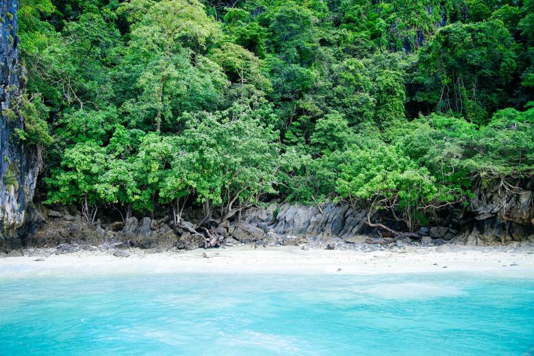 Free stock image of Beautiful Beach created by Unsplash